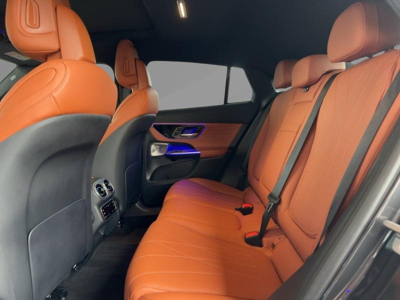 MERCEDES-BENZ GLC 300 e 4M Coupé