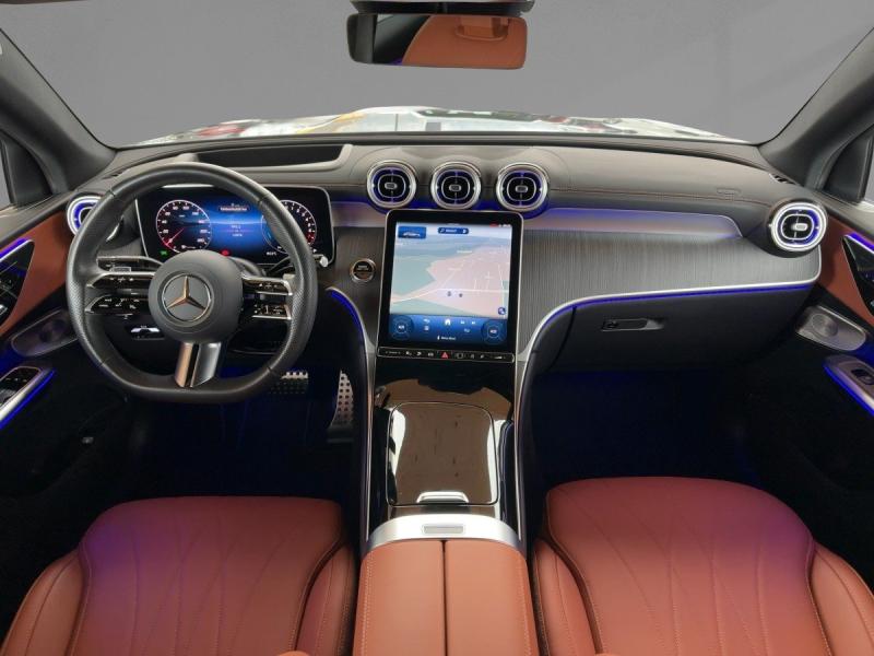 MERCEDES-BENZ GLC 300 e 4M Coupé