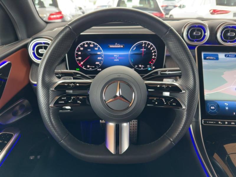 MERCEDES-BENZ GLC 300 e 4M Coupé