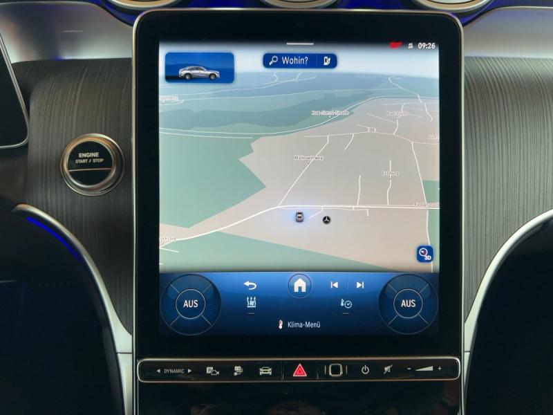 MERCEDES-BENZ GLC 300 e 4M Coupé