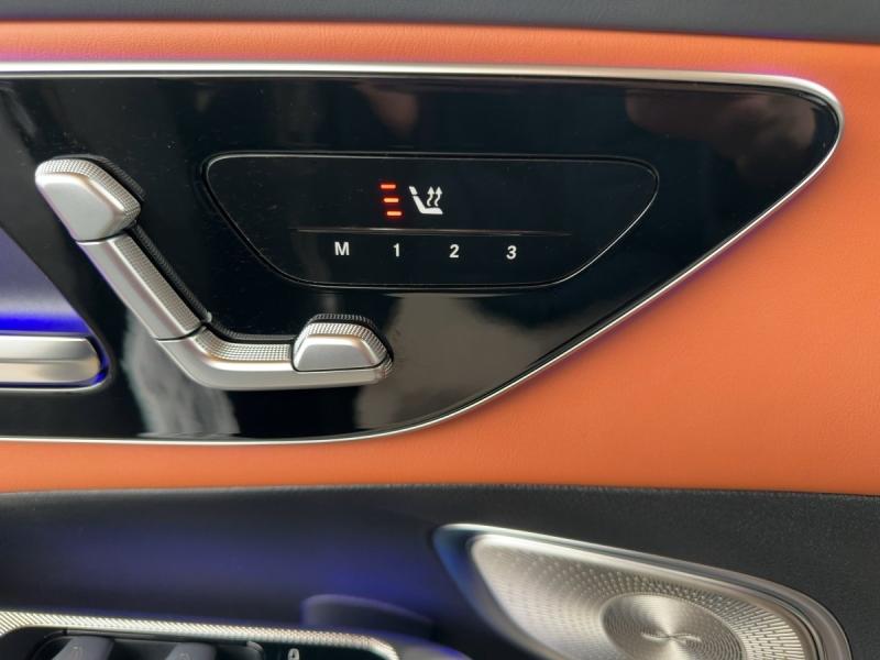 MERCEDES-BENZ GLC 300 e 4M Coupé