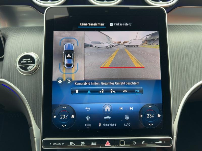 MERCEDES-BENZ GLC 300 e 4M Coupé