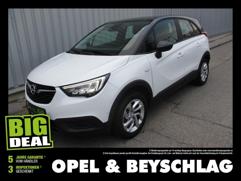 Crossland X Opel Opel CROSSLAND X ED 1.2 S/S 110PS