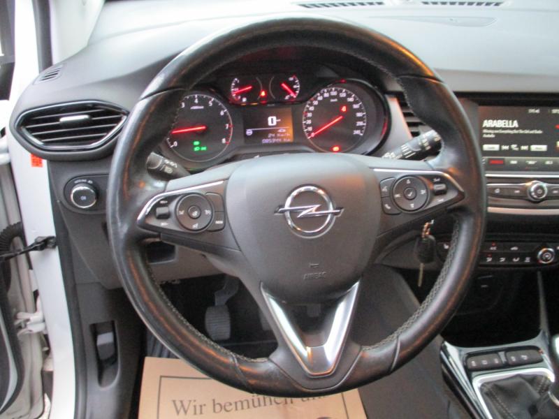 Opel CROSSLAND X ED 1.2 S/S 110PS