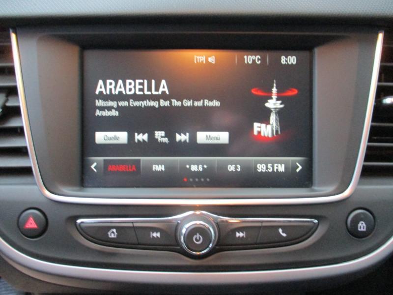 Opel CROSSLAND X ED 1.2 S/S 110PS