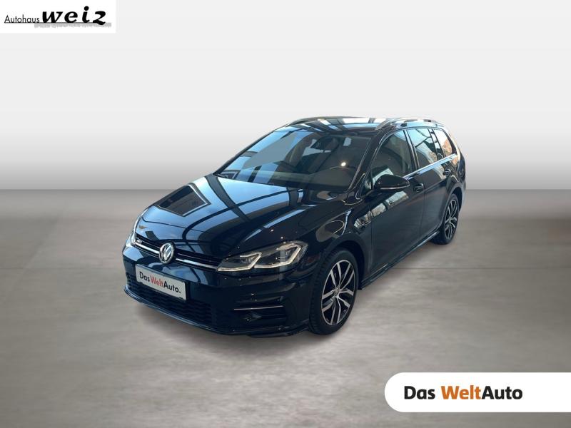 Golf Volkswagen VW Golf Variant Highline TDI SCR DSG