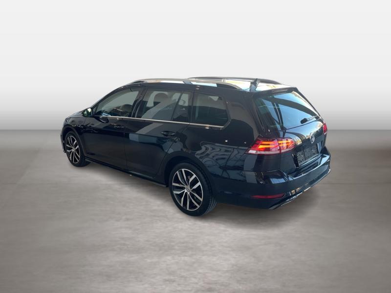VW Golf Variant Highline TDI SCR DSG