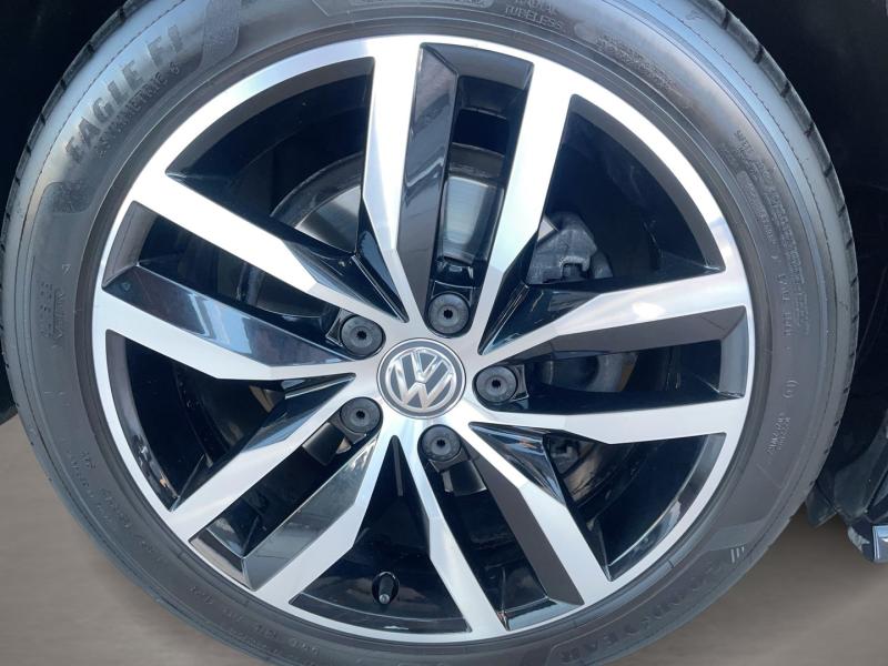 VW Golf Variant Highline TDI SCR DSG