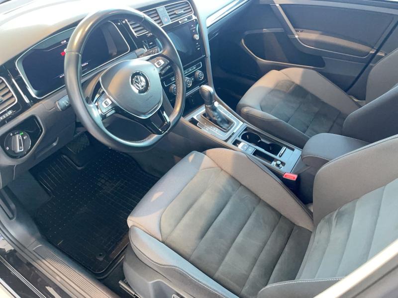 VW Golf Variant Highline TDI SCR DSG