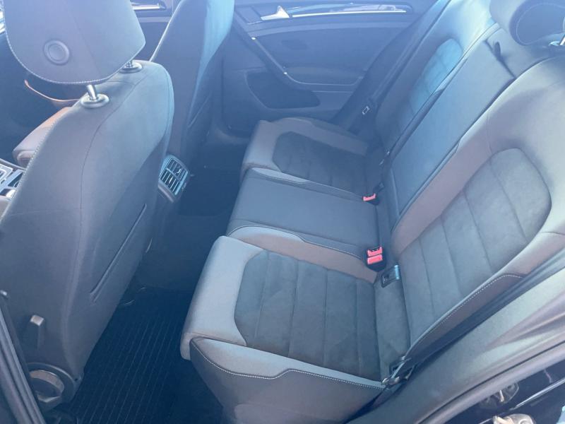 VW Golf Variant Highline TDI SCR DSG