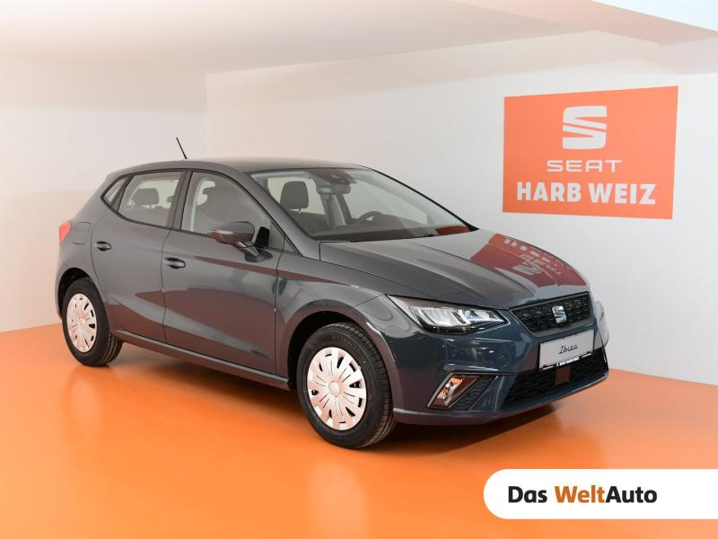 Ibiza Seat SEAT Ibiza Reference 1.0
