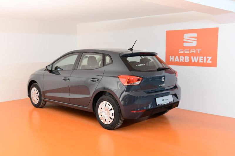 SEAT Ibiza Reference 1.0