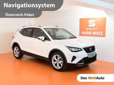 SEAT Arona FR 1.0 TSI