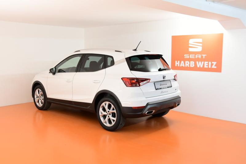 SEAT Arona FR 1.0 TSI