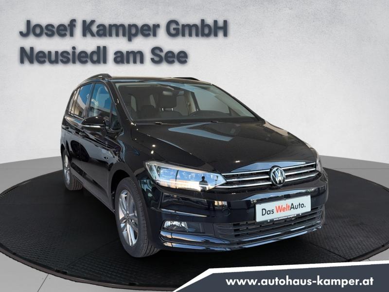 VW Touran Friends TSI DSG