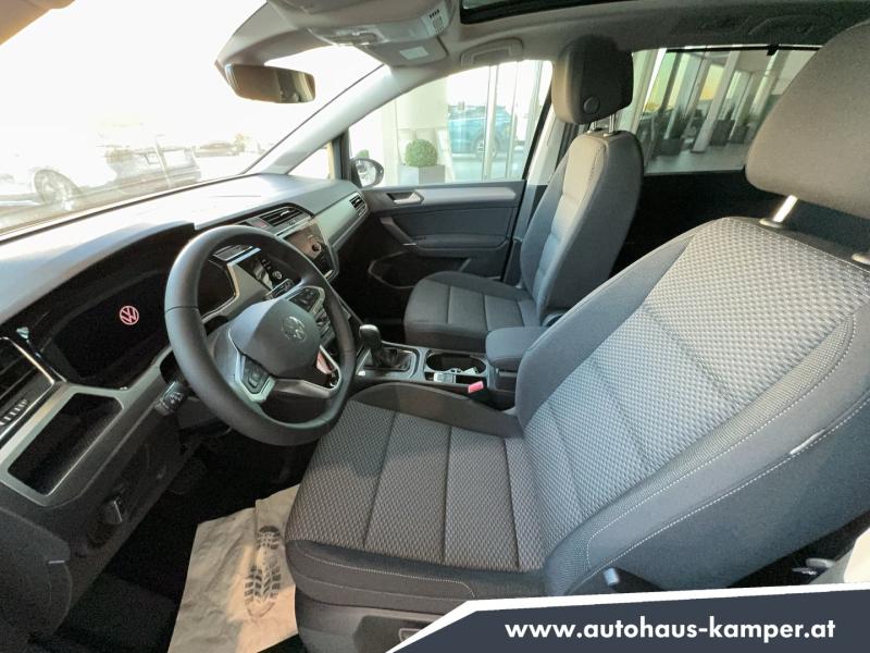 VW Touran Friends TSI DSG
