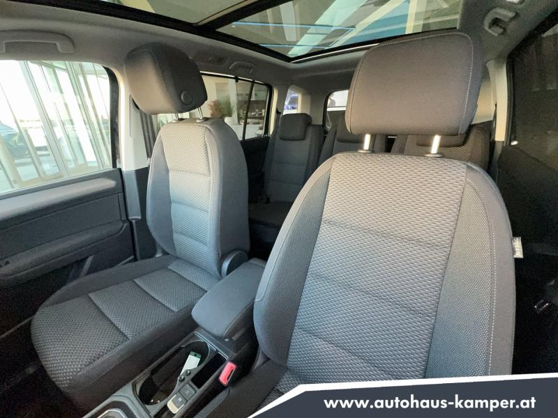 VW Touran Friends TSI DSG