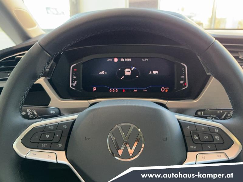 VW Touran Friends TSI DSG