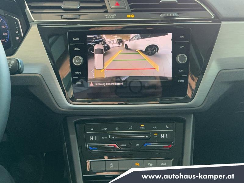 VW Touran Friends TSI DSG