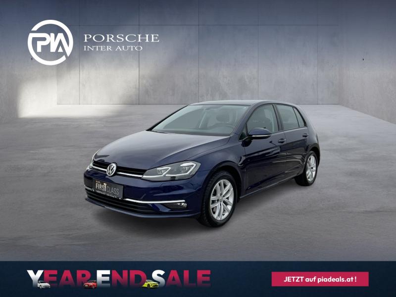 Golf Volkswagen VW Golf Highline TSI DSG