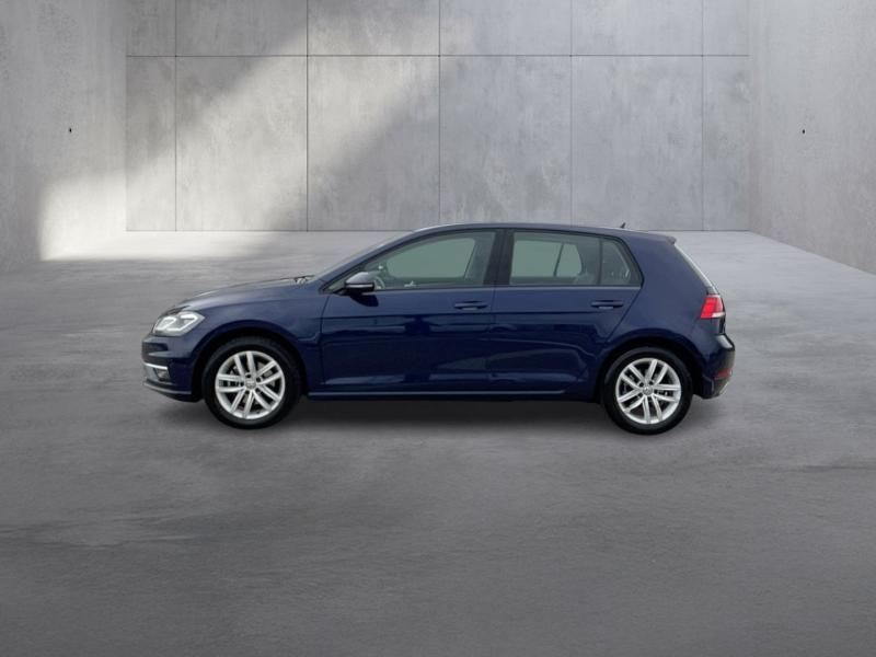 VW Golf Highline TSI DSG