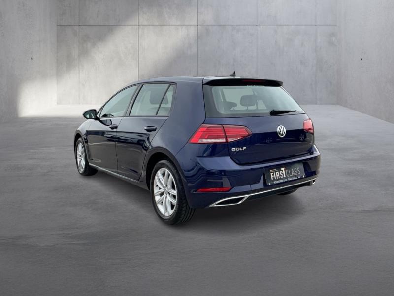 VW Golf Highline TSI DSG