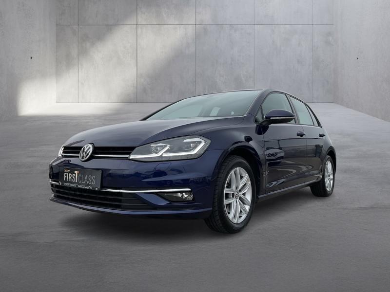 VW Golf Highline TSI DSG