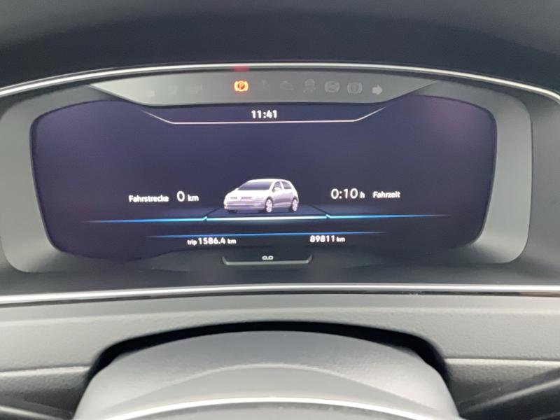 VW Golf Highline TSI DSG