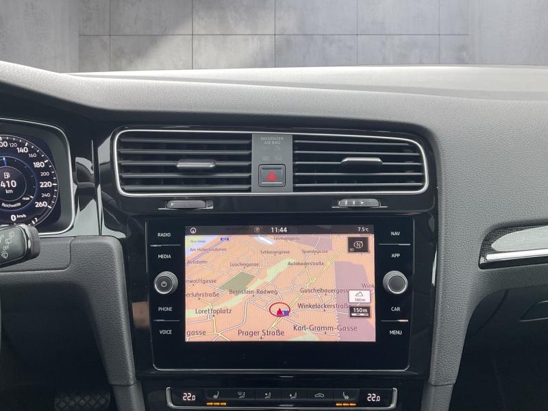 VW Golf Highline TSI DSG