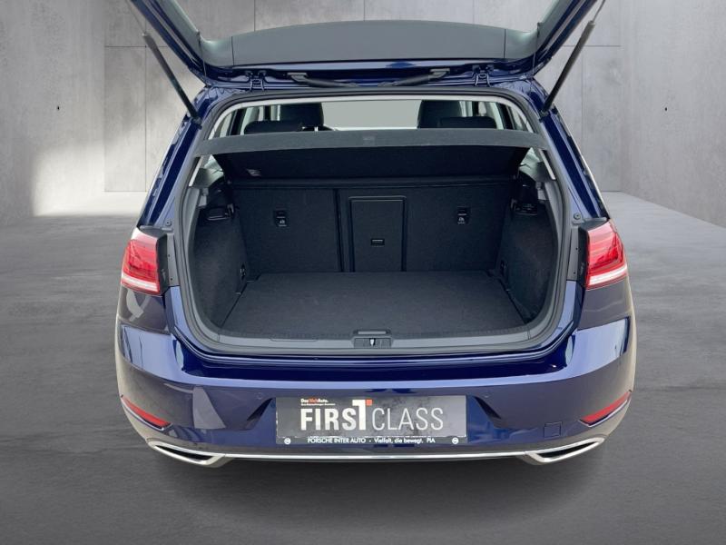 VW Golf Highline TSI DSG