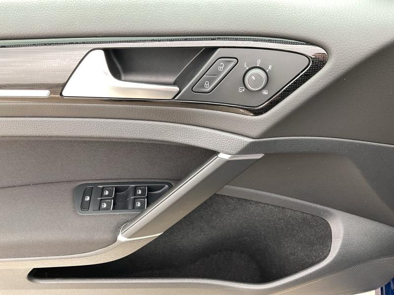 VW Golf Highline TSI DSG