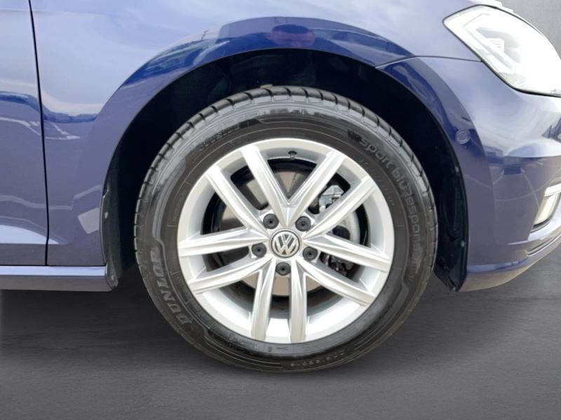 VW Golf Highline TSI DSG