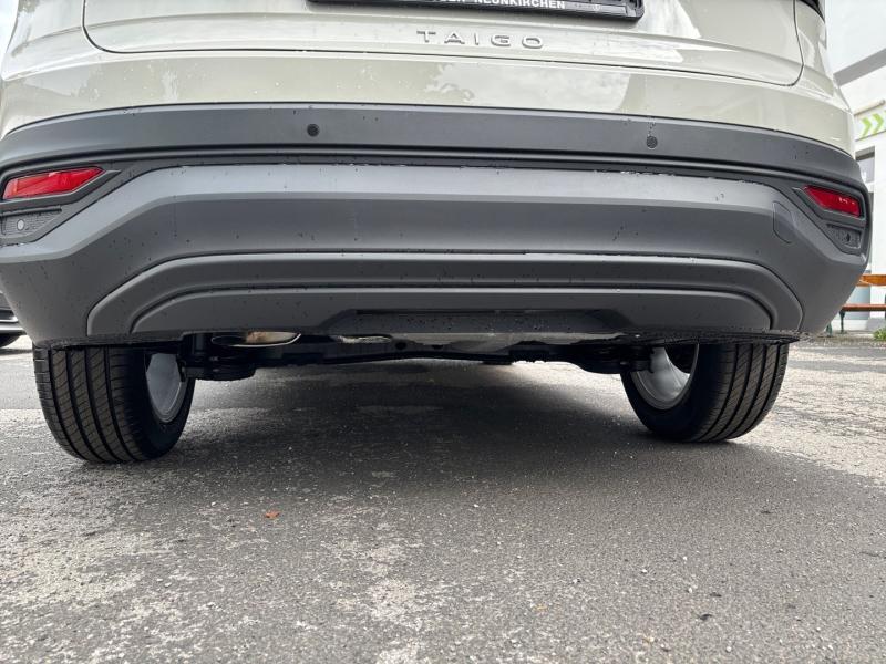 VW Taigo Friends TSI