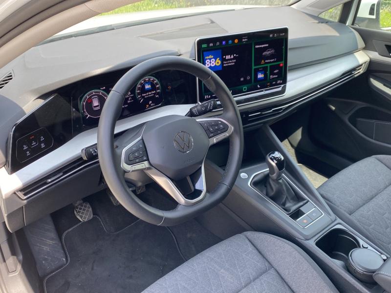 VW Golf Variant Life TSI