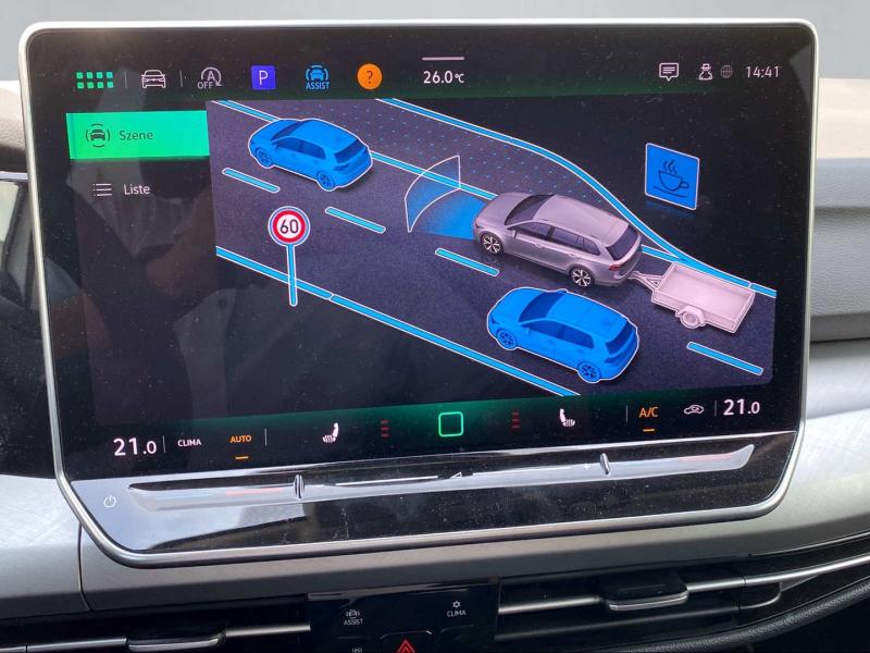 VW Golf Variant Life TSI