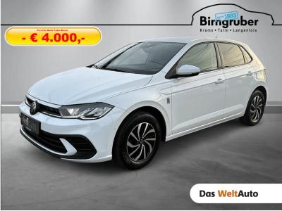 VW Polo Friends TSI