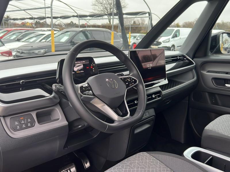 VW ID. Buzz Pro LR 210 kW