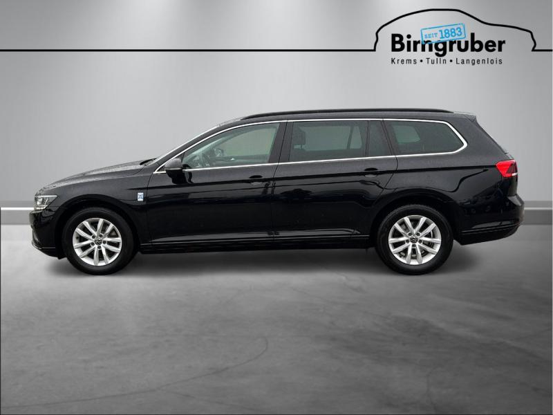 VW Passat Variant Business TDI DSG