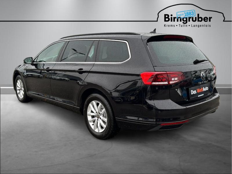 VW Passat Variant Business TDI DSG