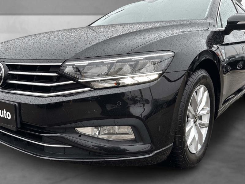 VW Passat Variant Business TDI DSG