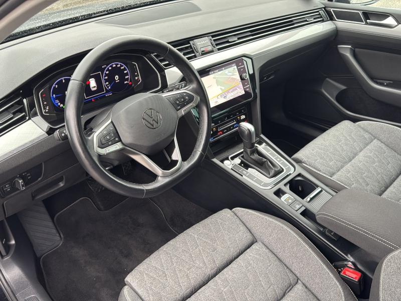 VW Passat Variant Business TDI DSG