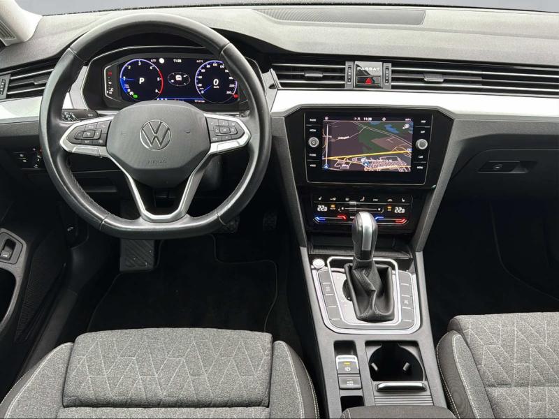 VW Passat Variant Business TDI DSG