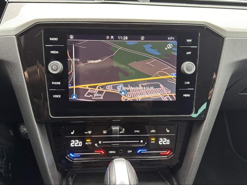 VW Passat Variant Business TDI DSG