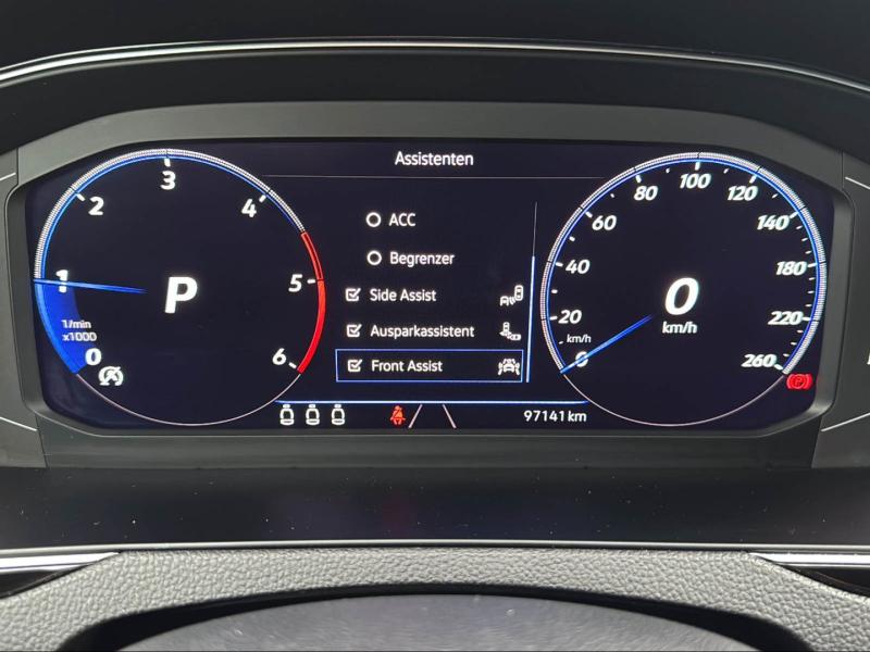 VW Passat Variant Business TDI DSG