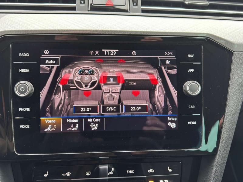 VW Passat Variant Business TDI DSG