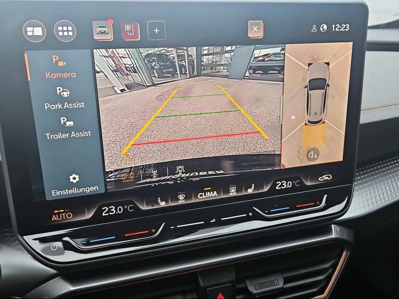 CUPRA Formentor 2.0 TDI 150 PS DSG