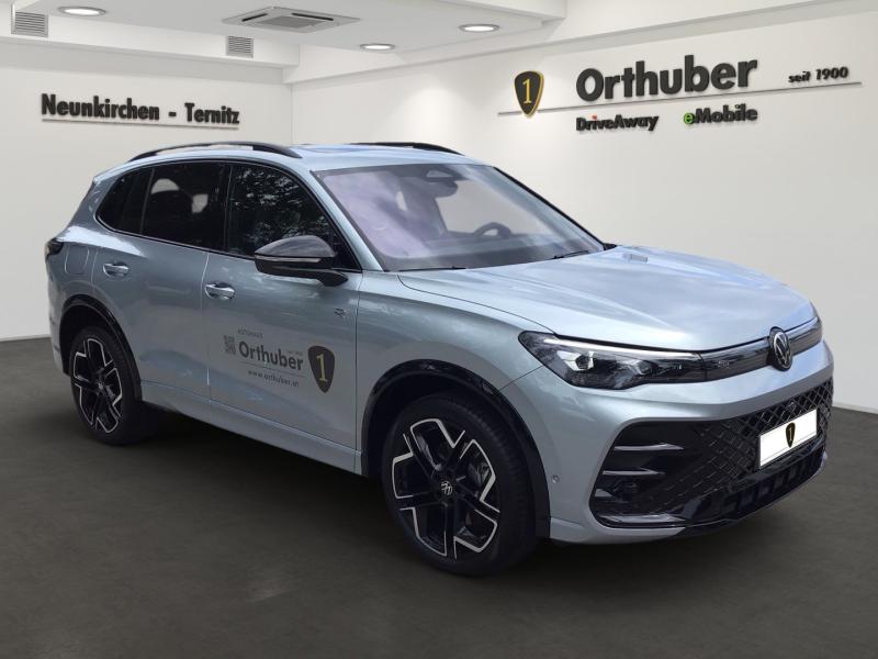 VW Tiguan Sport eHybrid DSG 150 kW