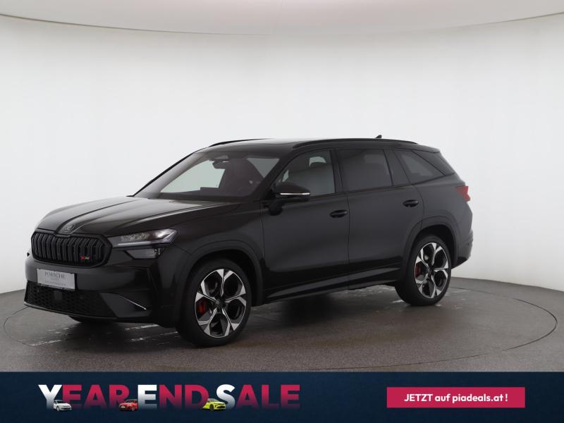 Kodiaq Skoda Škoda Kodiaq RS 4x4 TSI DSG