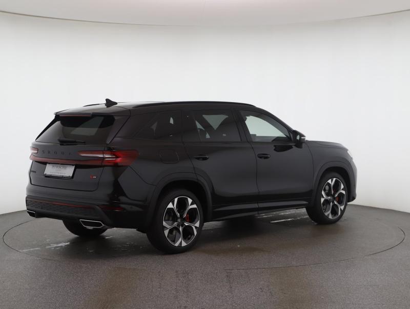 Škoda Kodiaq RS 4x4 TSI DSG