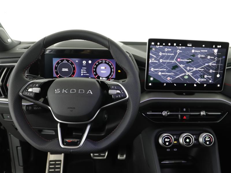 Škoda Kodiaq RS 4x4 TSI DSG